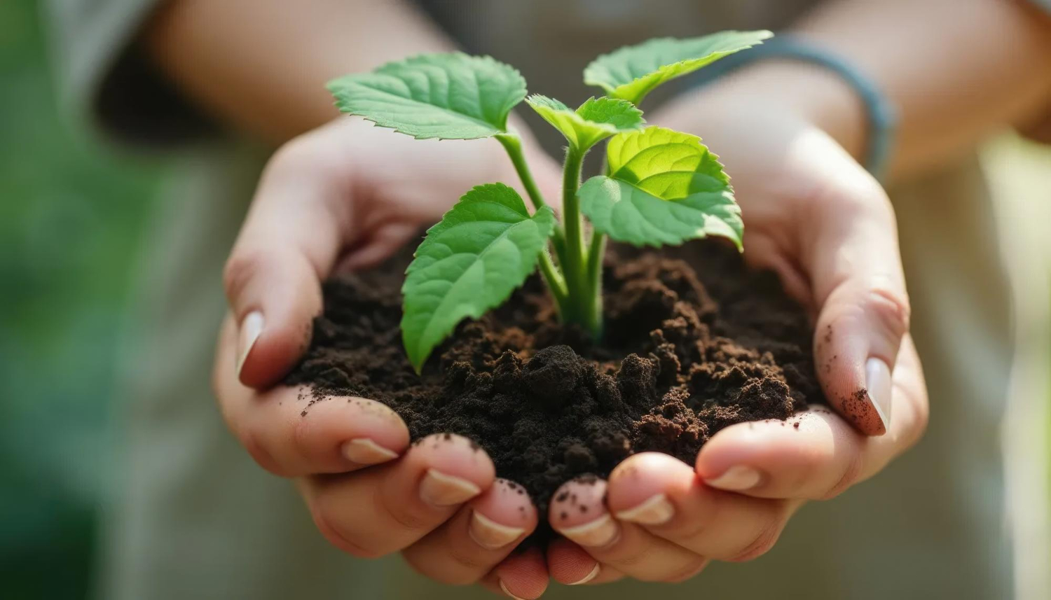 Unser Engagement für nachhaltige Reinigungslösungen